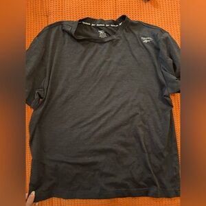 Reebok dri fit workout shirt